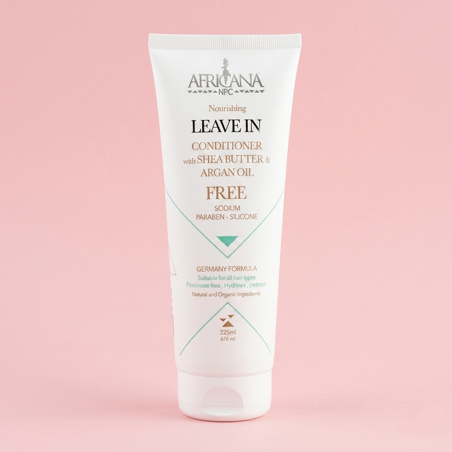Africana Nourishing Leave-In Conditioner