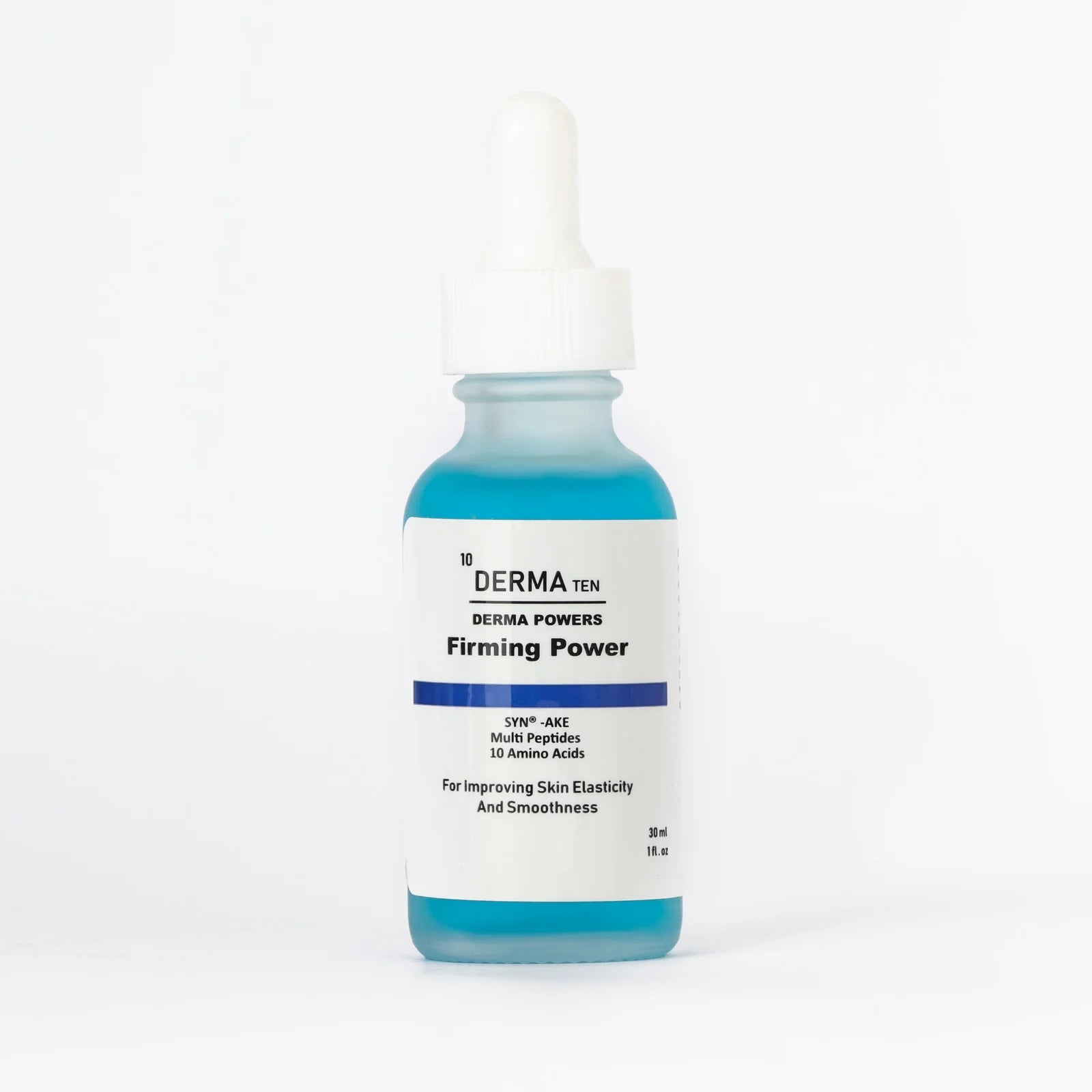 Firming power serum (multi peptides +10 amino acids)