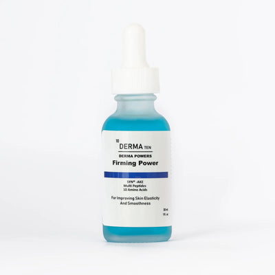 Firming power serum (multi peptides +10 amino acids)