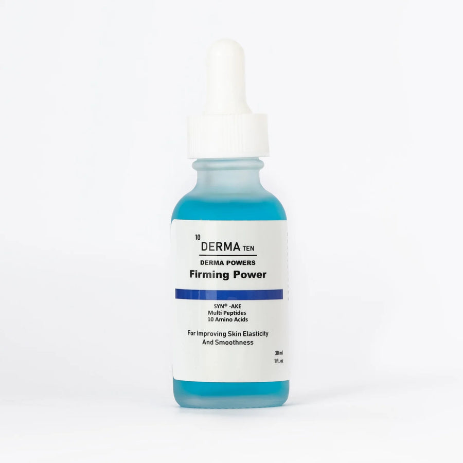Firming power serum (multi peptides +10 amino acids)