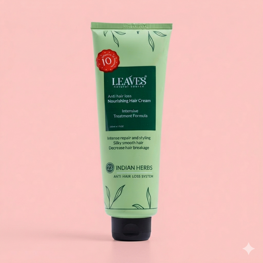 Nourishing and Styling Hair Cream 200ml