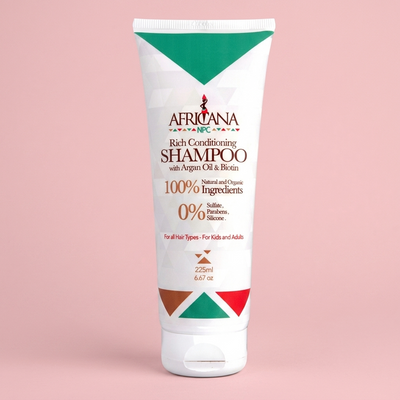 Africana Rich Conditioning Shampoo