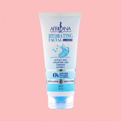 Africana Hydrating Facial Cleanser