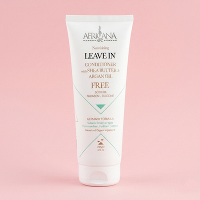 Africana Nourishing Leave-In Conditioner