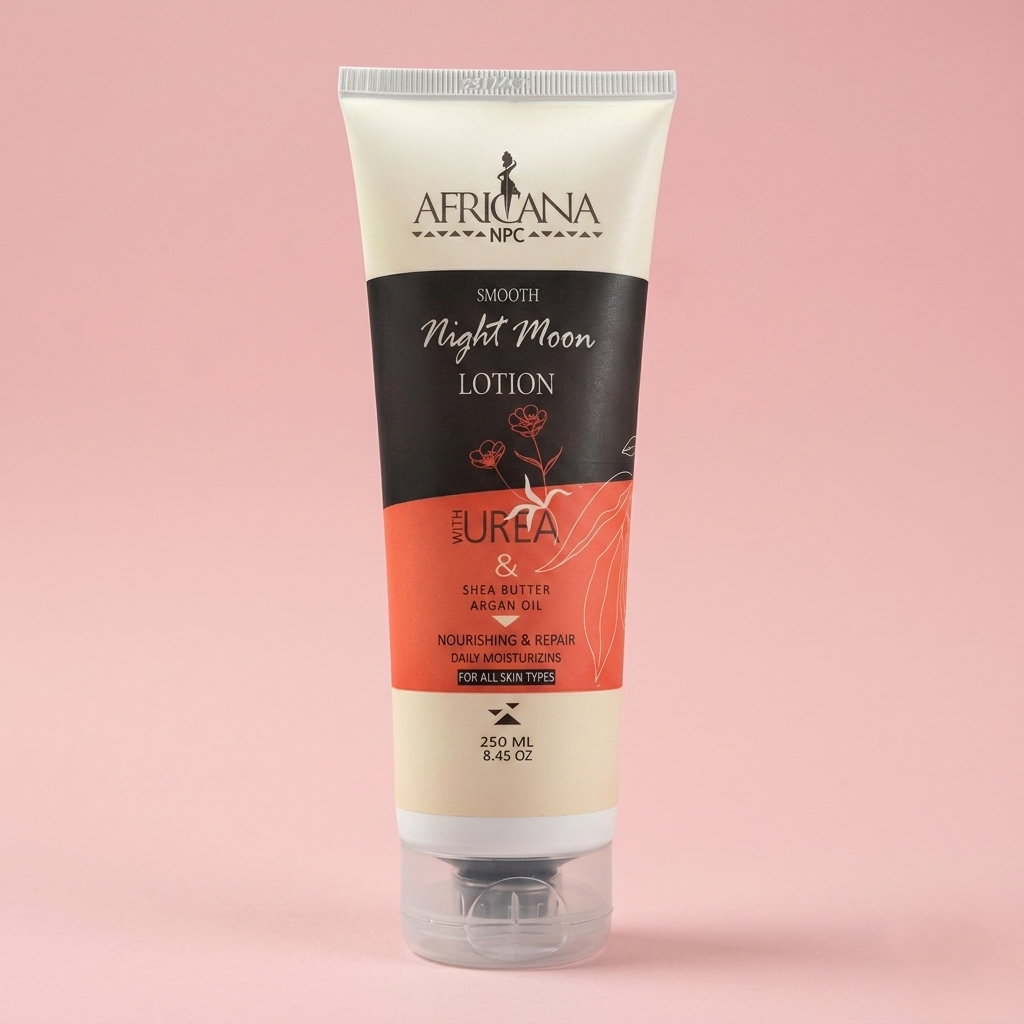 Africana Smooth Lotion – Night Moon