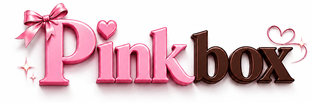 PINK BOX