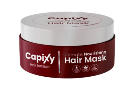 CAPIXY HAIR MASK 250ML