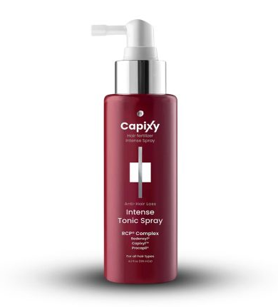 CAPIXY INTENSE TONIC SPRAY 125ML