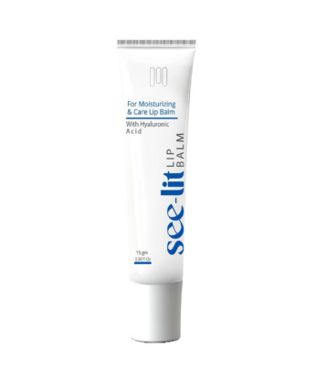 SEE LIT LIP BALM 15GM