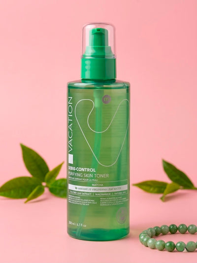 Vacation Sebio-Control Skin Essence Toner