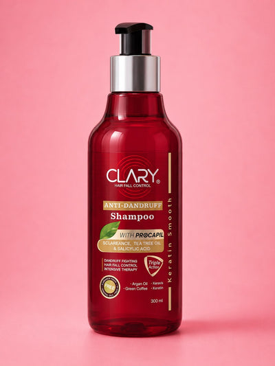 Clary Hair Shampoo 300 ml