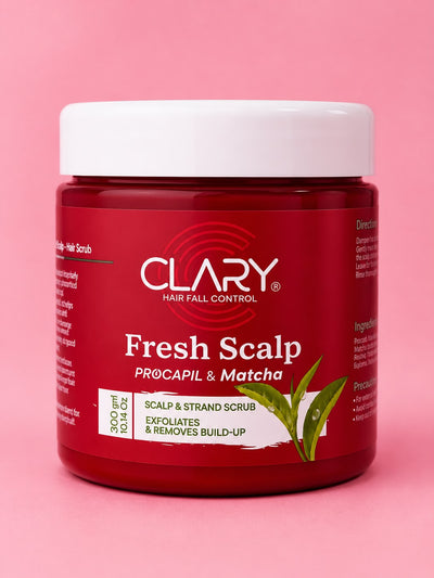 Clary Hair Fresh Scalp 300 ml