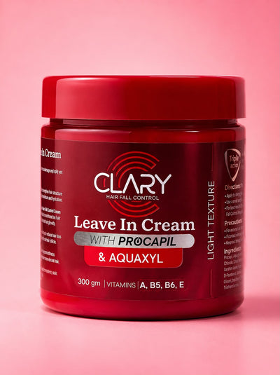 Clary Hair Leave In Cream 300 gm