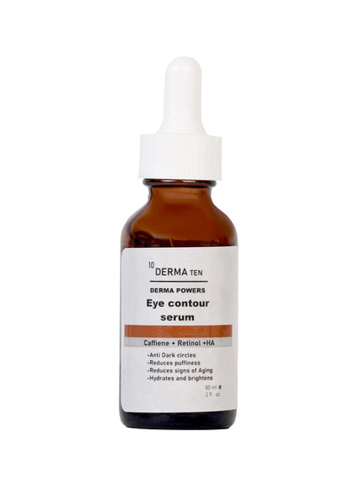 Eye Contour serumCaffeine 5% + Retinol+ HA
