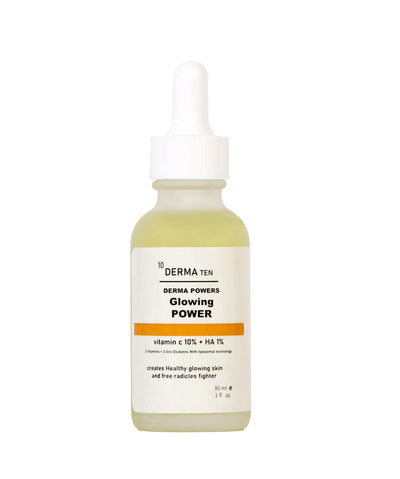 Glowing Power Serum vitamin C 10%