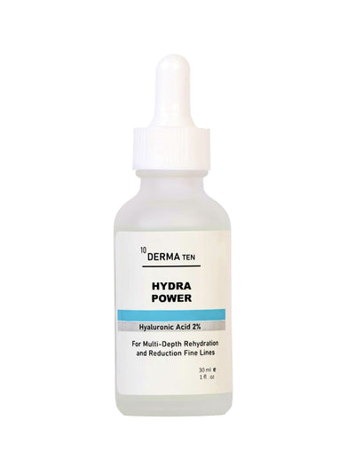 Hydra power serum Hyaluronic acid 2%