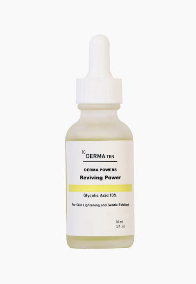 Reviving Power serum (Glycolic acid 10%)